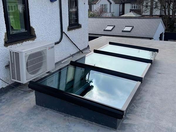 Glass Roofs